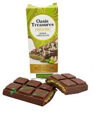 Dubia Chocolate