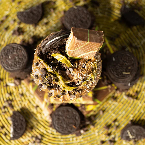 Dubai Chocolate Spread